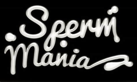 spermmania video|Sperm Mania